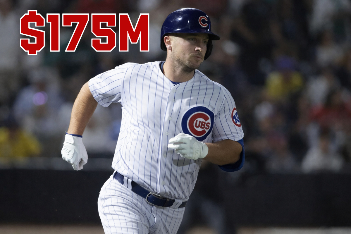 Alex Bregman, Chicago Cubs, Boston Red Sox