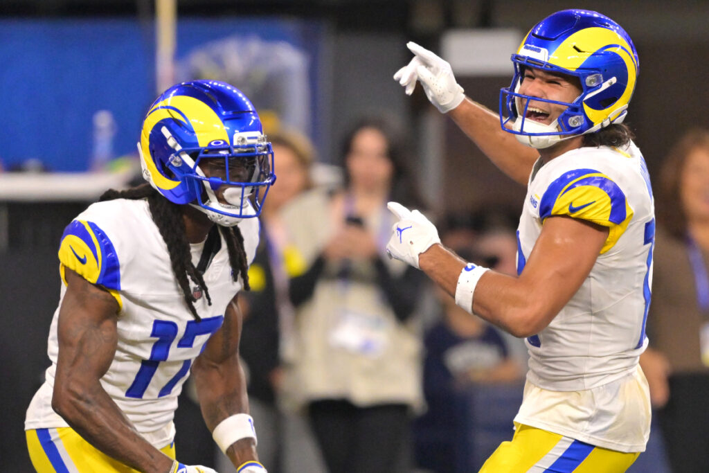 Matt Stafford first team all-pro, Matt Stafford MVP, Drake Maye MVP