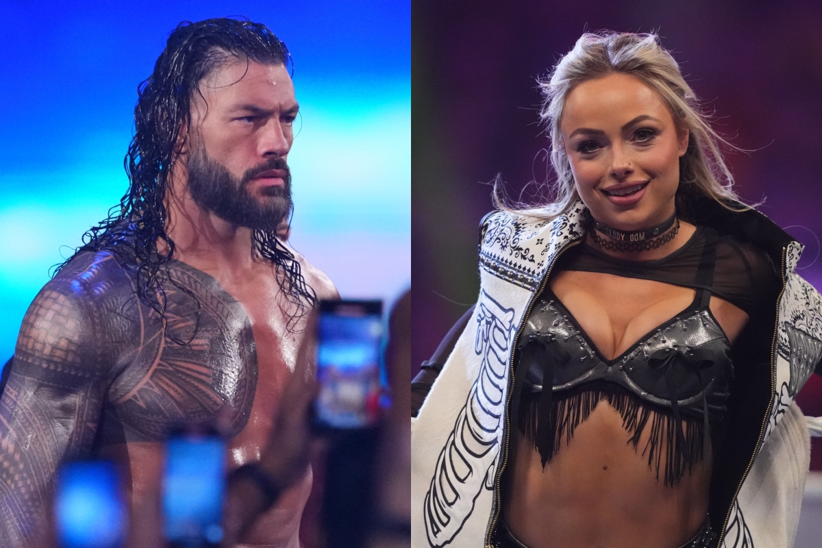 The 2026 Royal Rumble winners: Roman Reigns and Liv Morgan