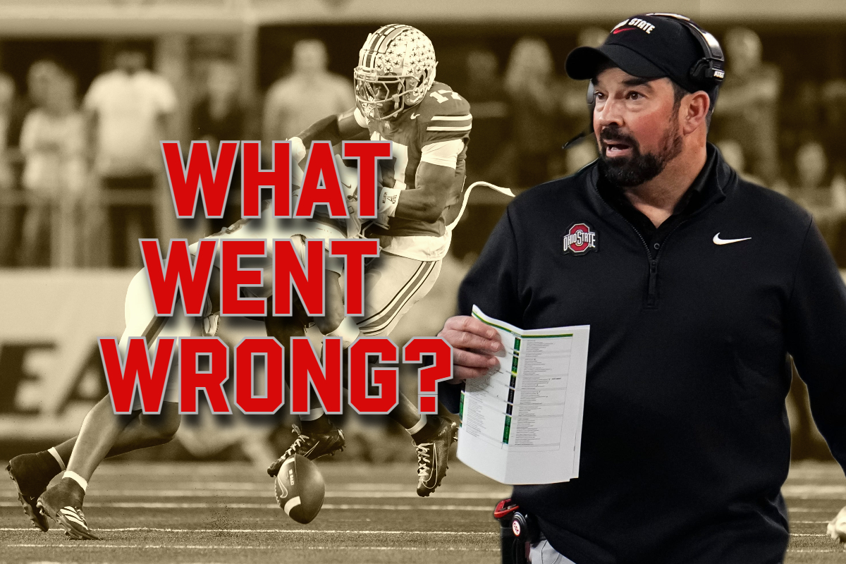 Ohio State, Ryan Day, What Went Wrong