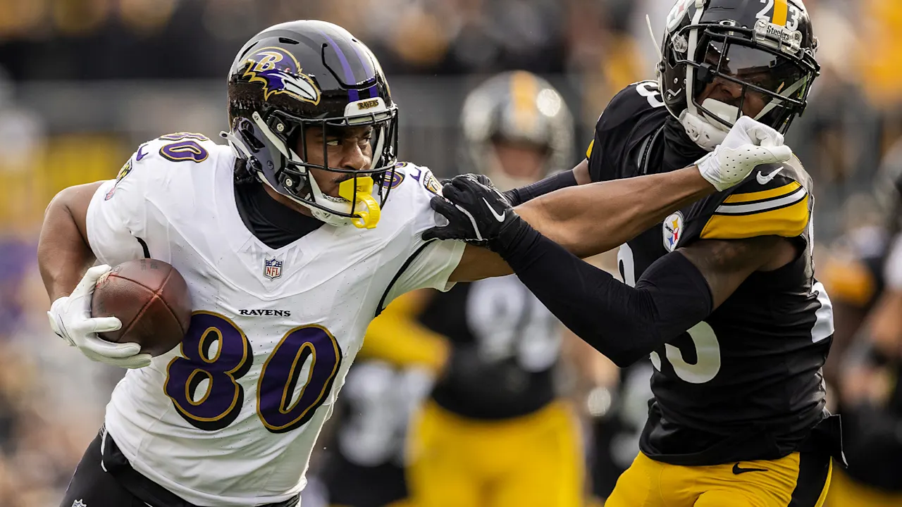 The Way It Should Be Ravens Steelers