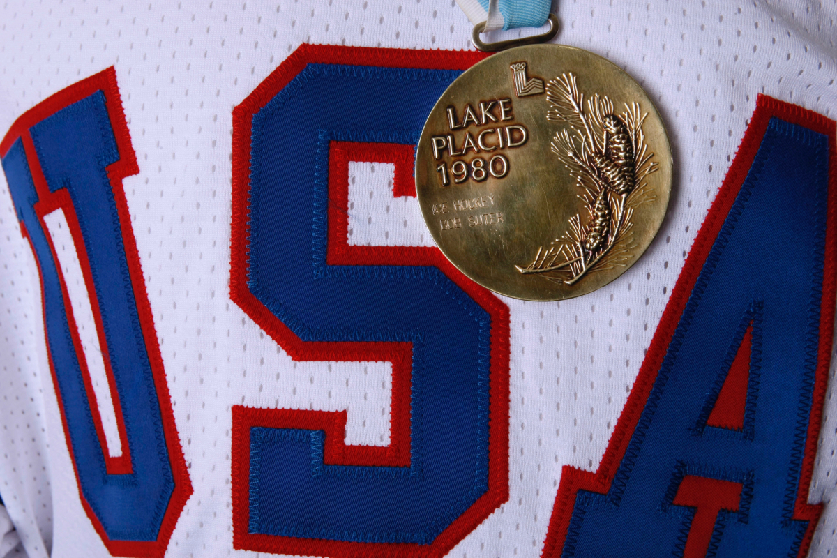 Can Team USA win the gold medal for the first time since 1980?