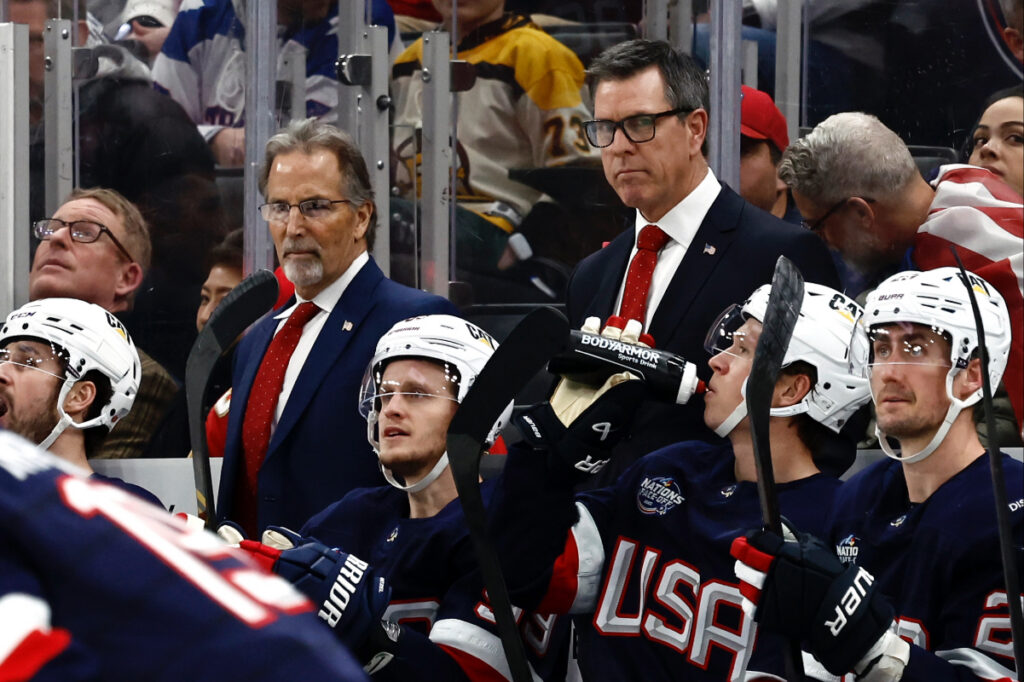 Can Mike Sullivan lead Team USA back to golden glory?