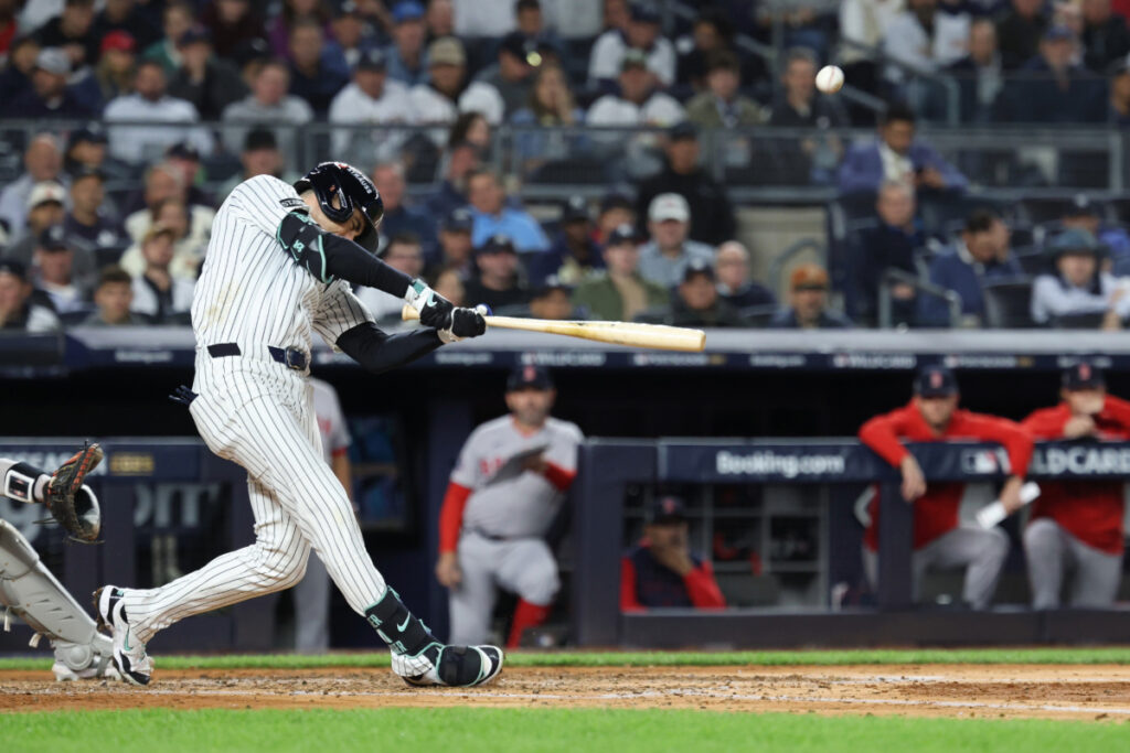 Cody Bellinger is looking to replicate his 2025 season with the Yankees