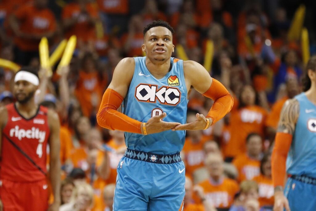Russell Westbrook