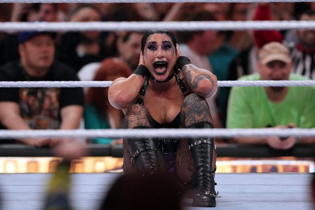 Randy Orton's Heel turn fallout
Smackdown