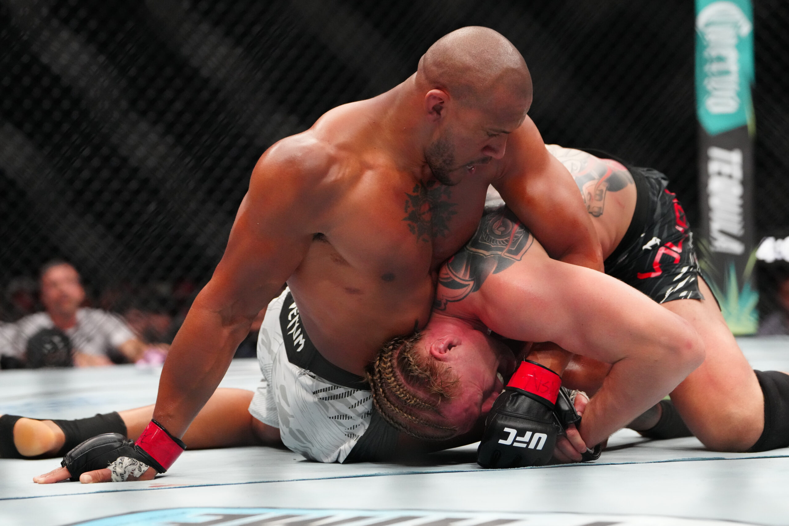 Gane v. Volkov in the UFC Heavyweight Division