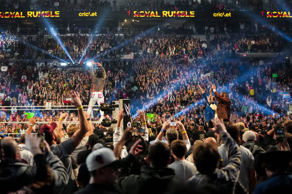 WWE