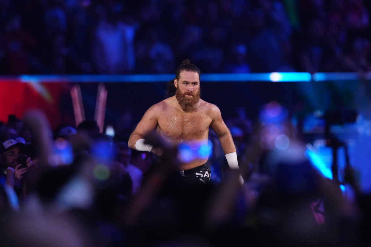 WWE SmackDown results