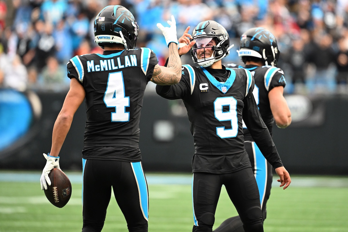 Carolina Panthers NFL Free Agency