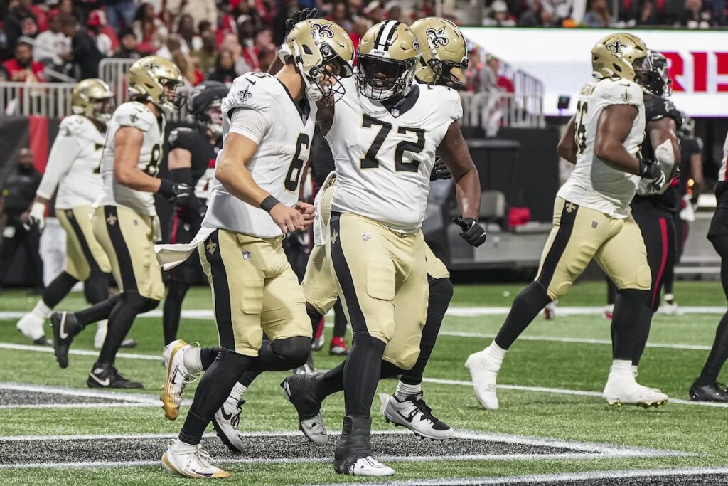 New Orleans Saints
NFL Free Agency