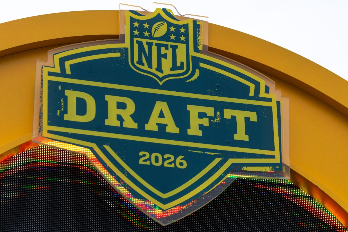 NFL Mock draft