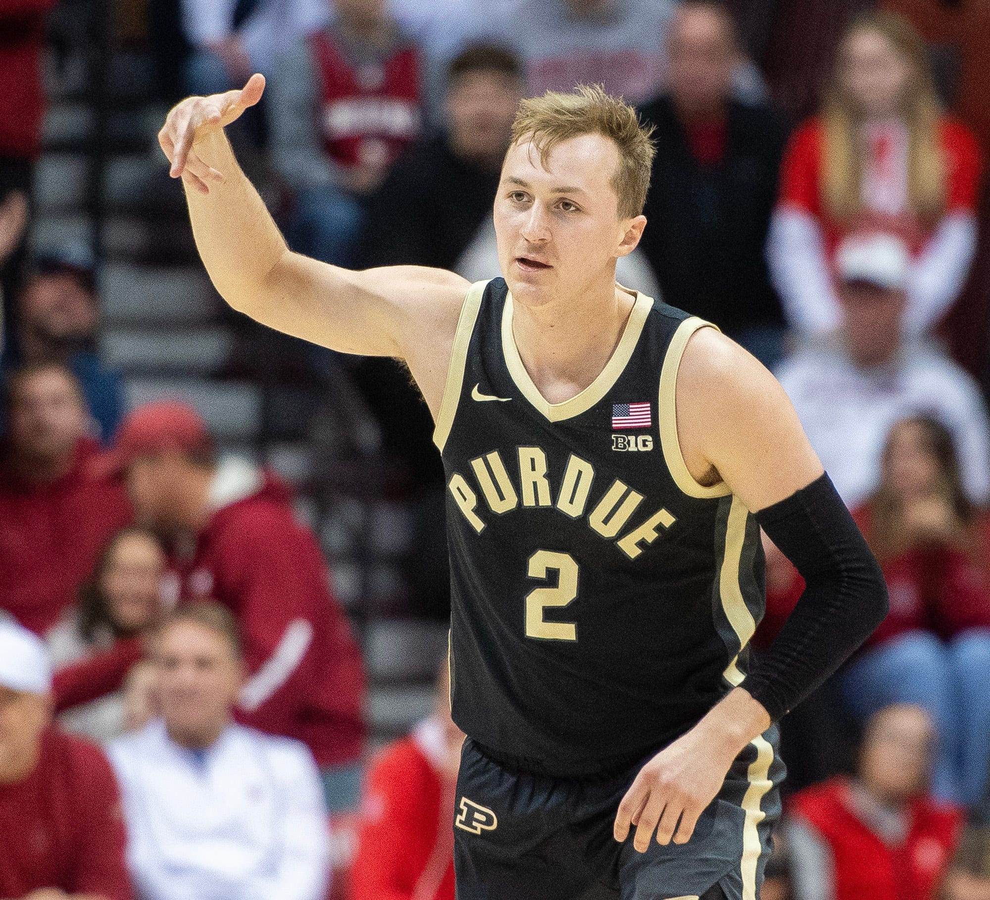 Purdue Basketball