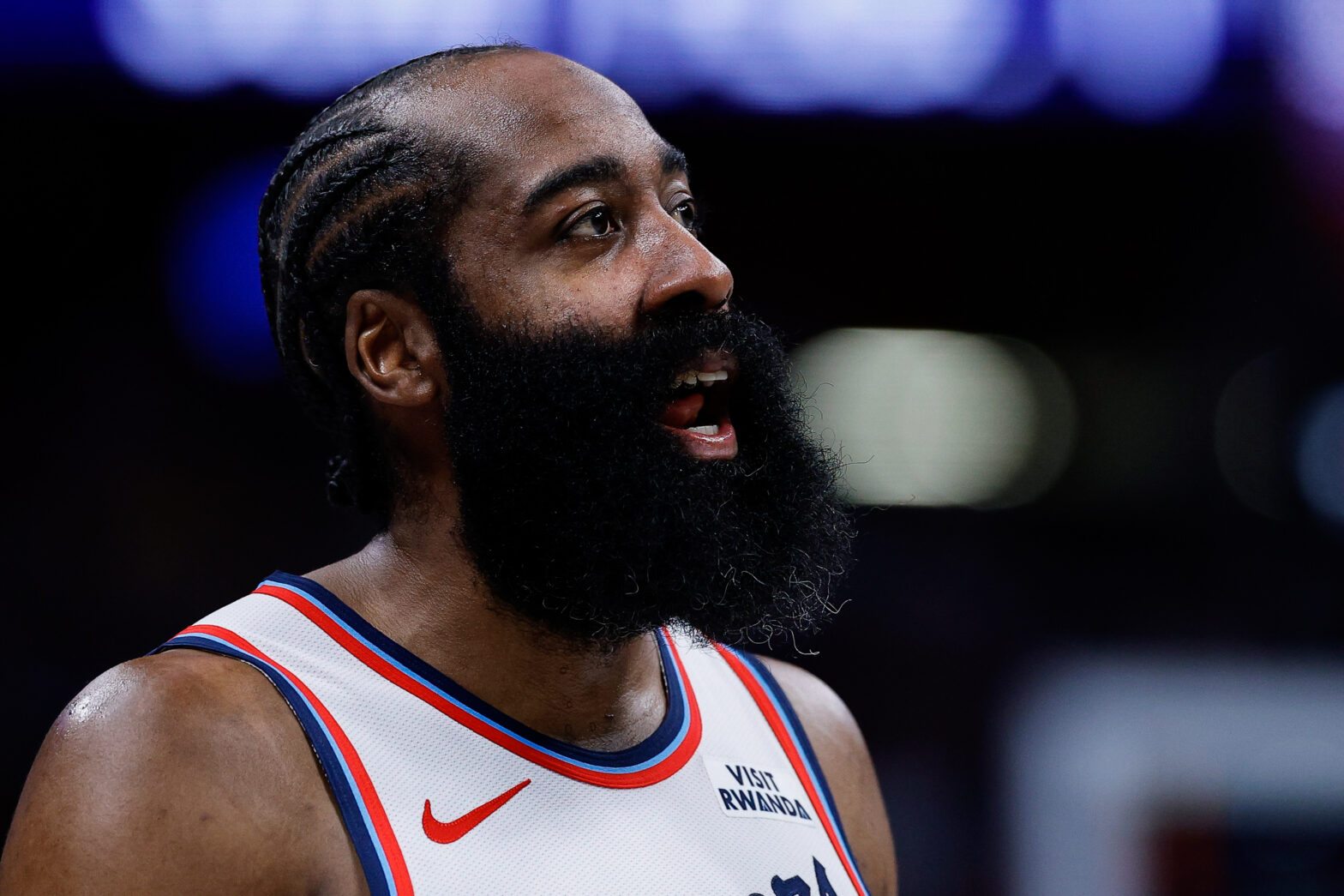 James Harden is moving from the Clippers to the Cavs