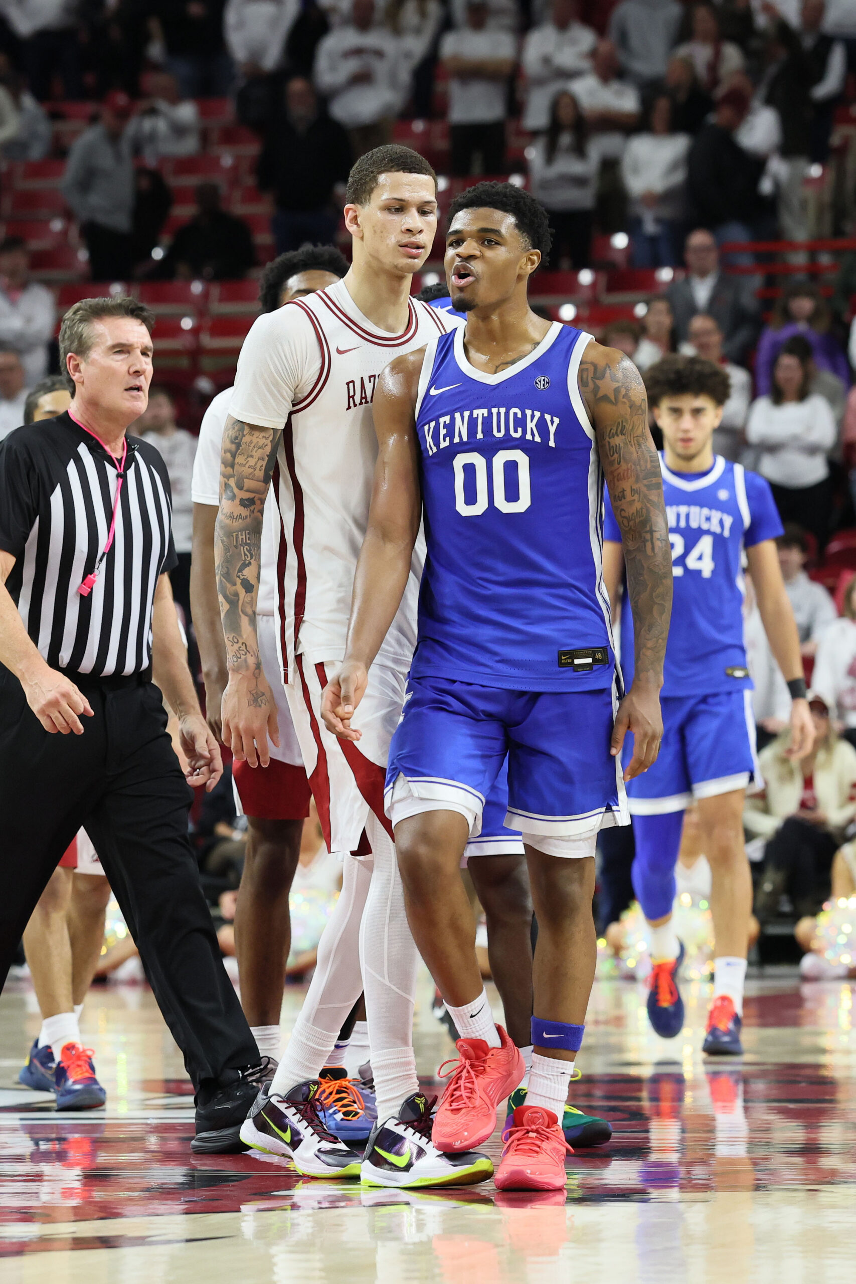 Kentucky Basketball