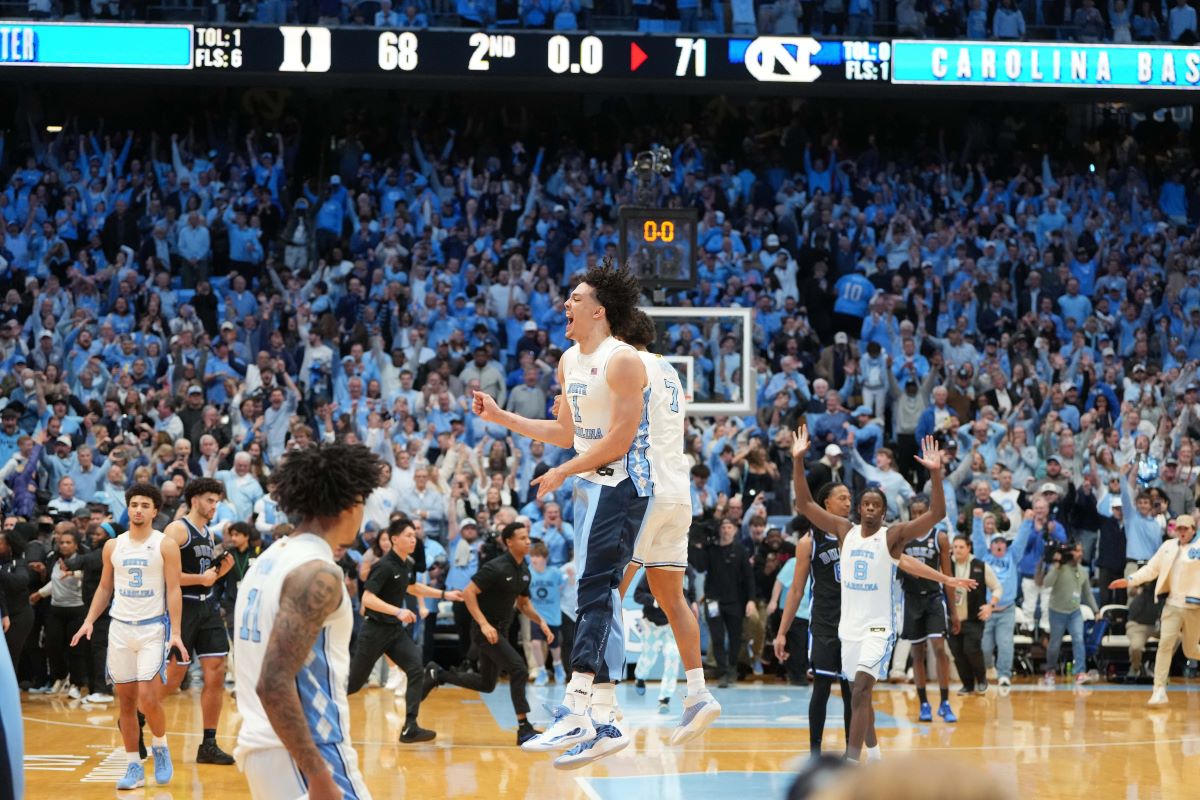 Tar Heels