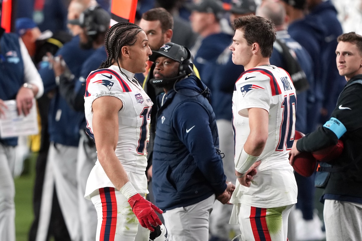 New England Patriots NFL Free Agency