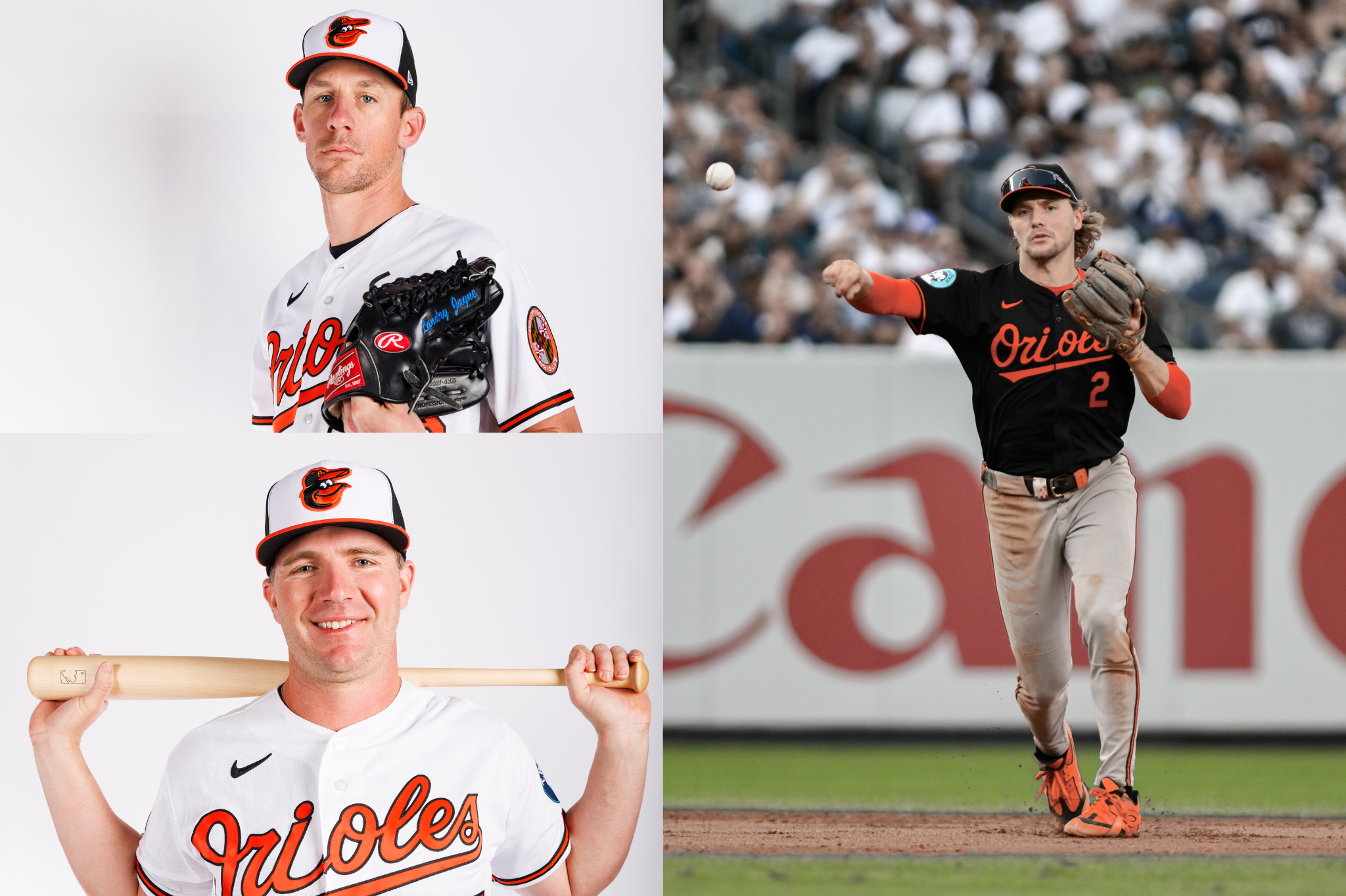 Orioles Upgrade Lineup