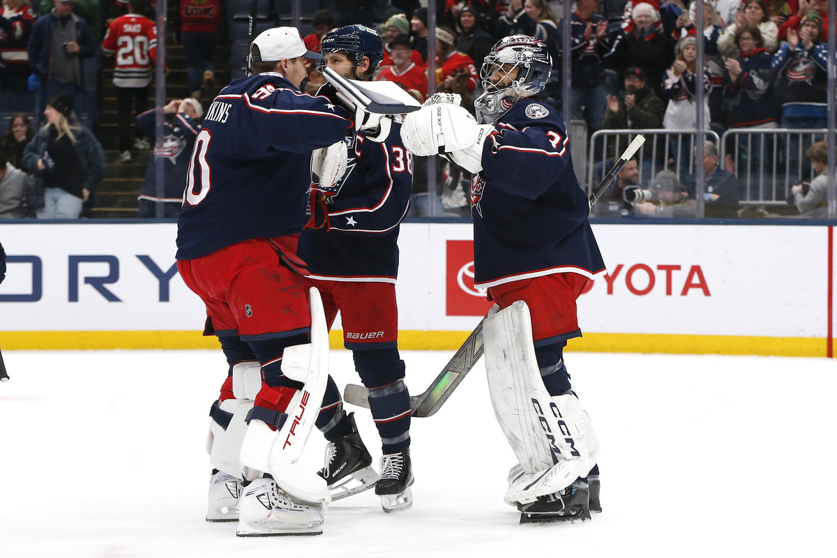 Blue Jackets