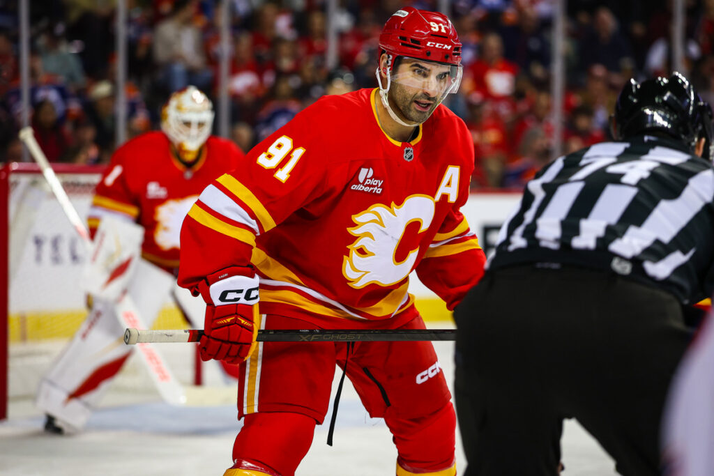 NHL trade deadline.