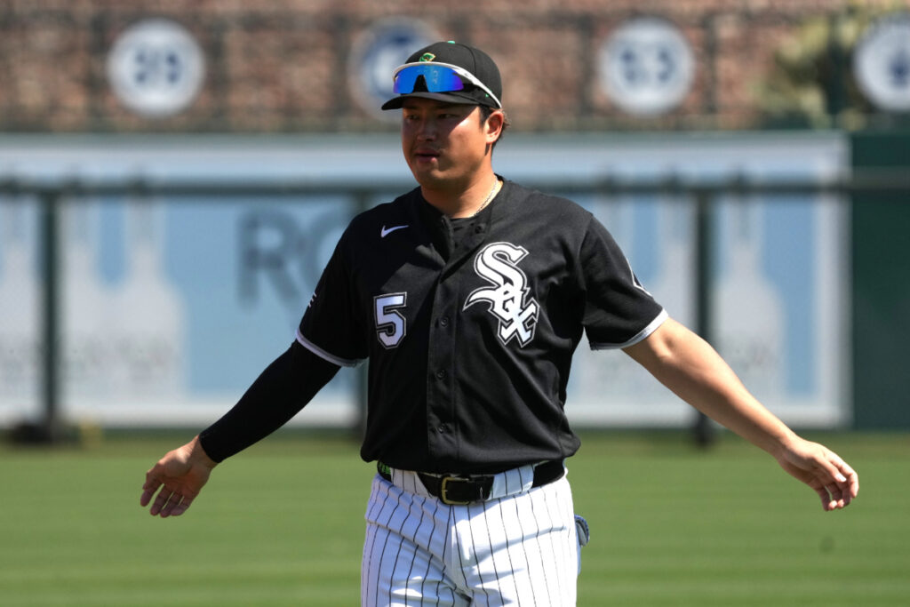 Can Munetaka Murakami become one of the architects of a White Sox renaissance and path to an eventual American League Central title?