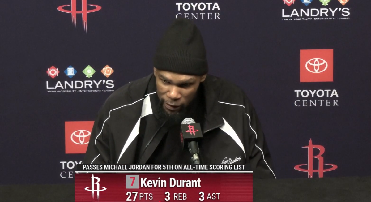 Kevin Durant