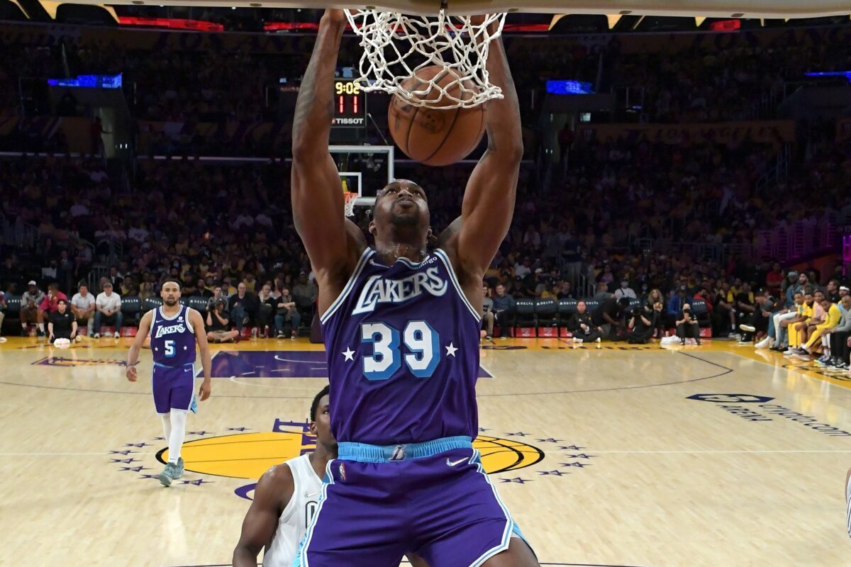 Dwight Howard