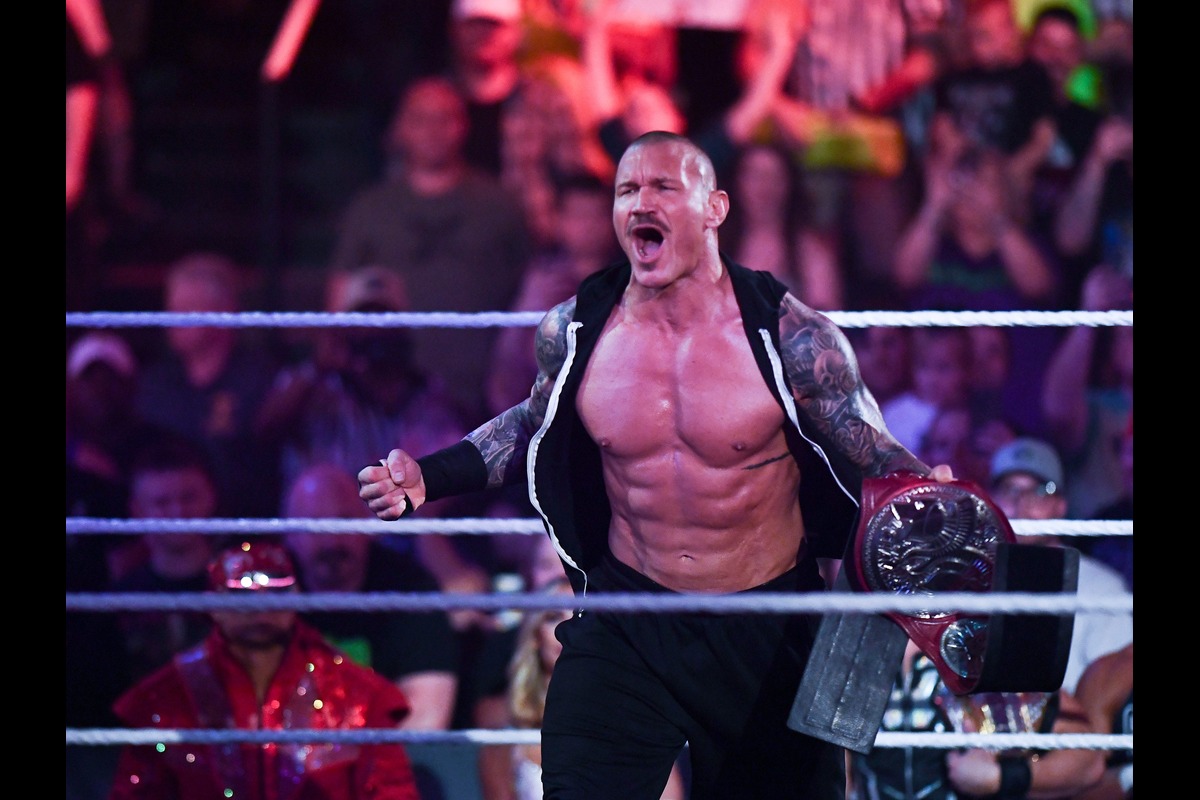 WWE SmackDown results