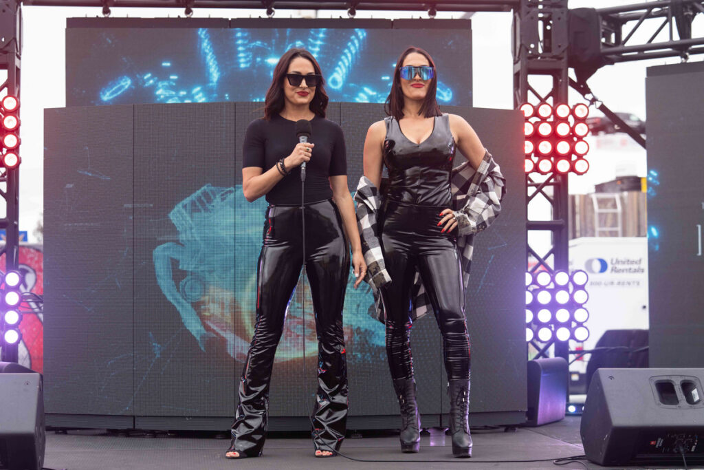 Wrestlemania 42
Women