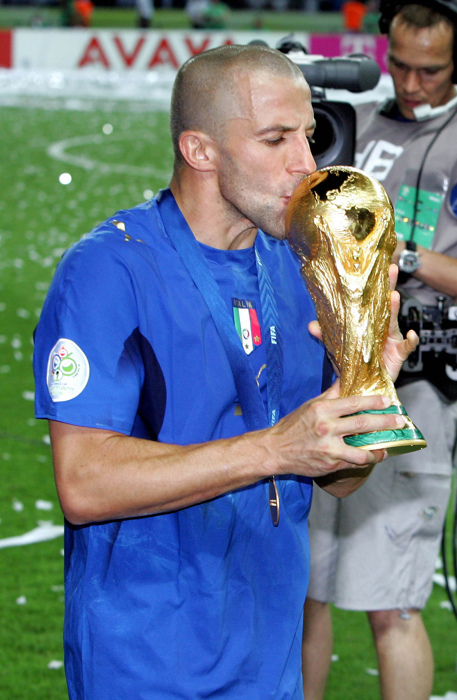 Alessandro Piero Fifa World Cup Soccer Goals