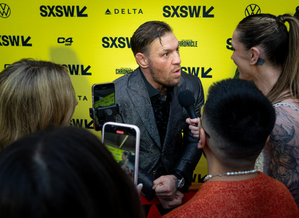 Conor McGregor, MMA Fighter, Promoter
