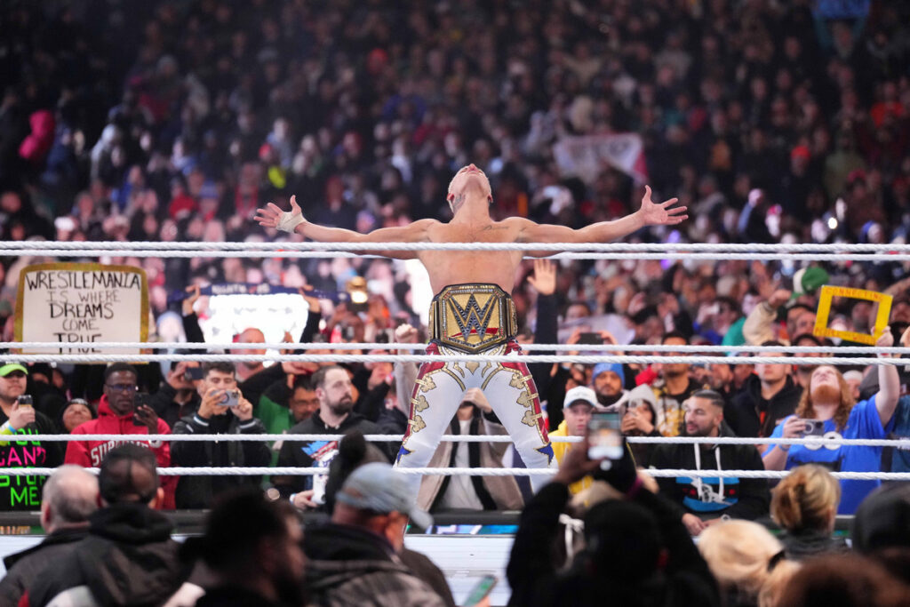 Cody Rhodes 