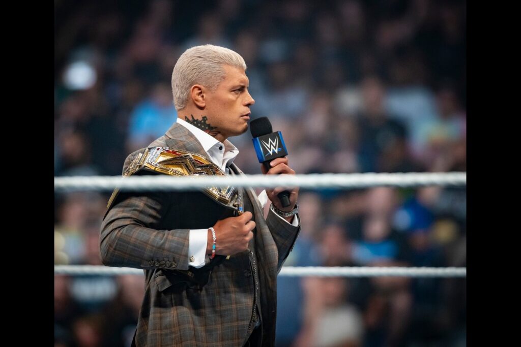Cody Rhodes