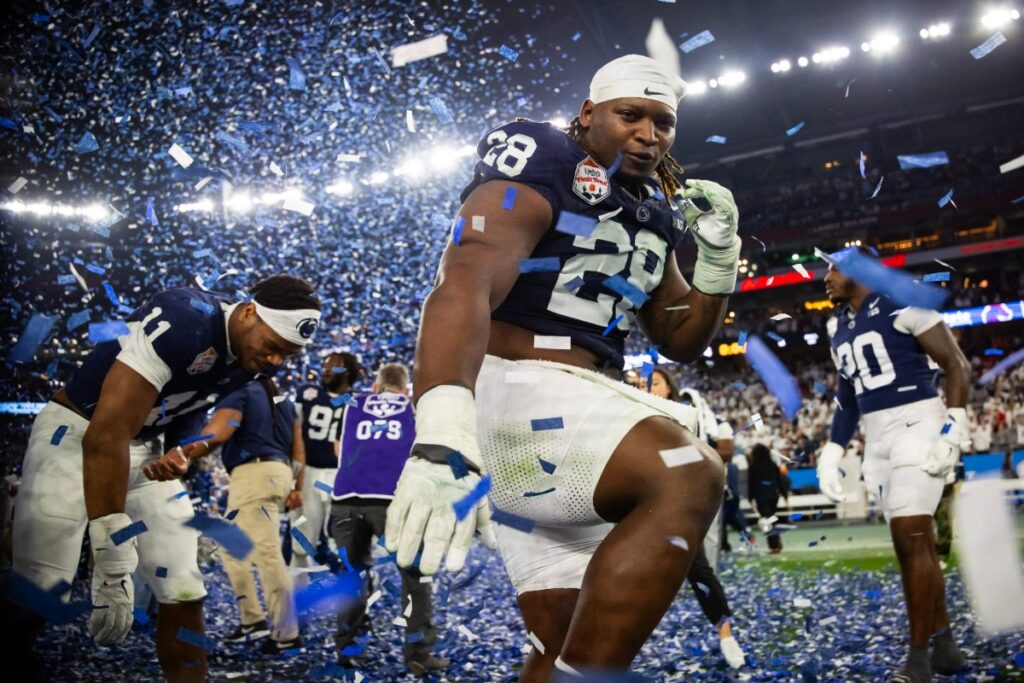 Eagles 
Mock draft