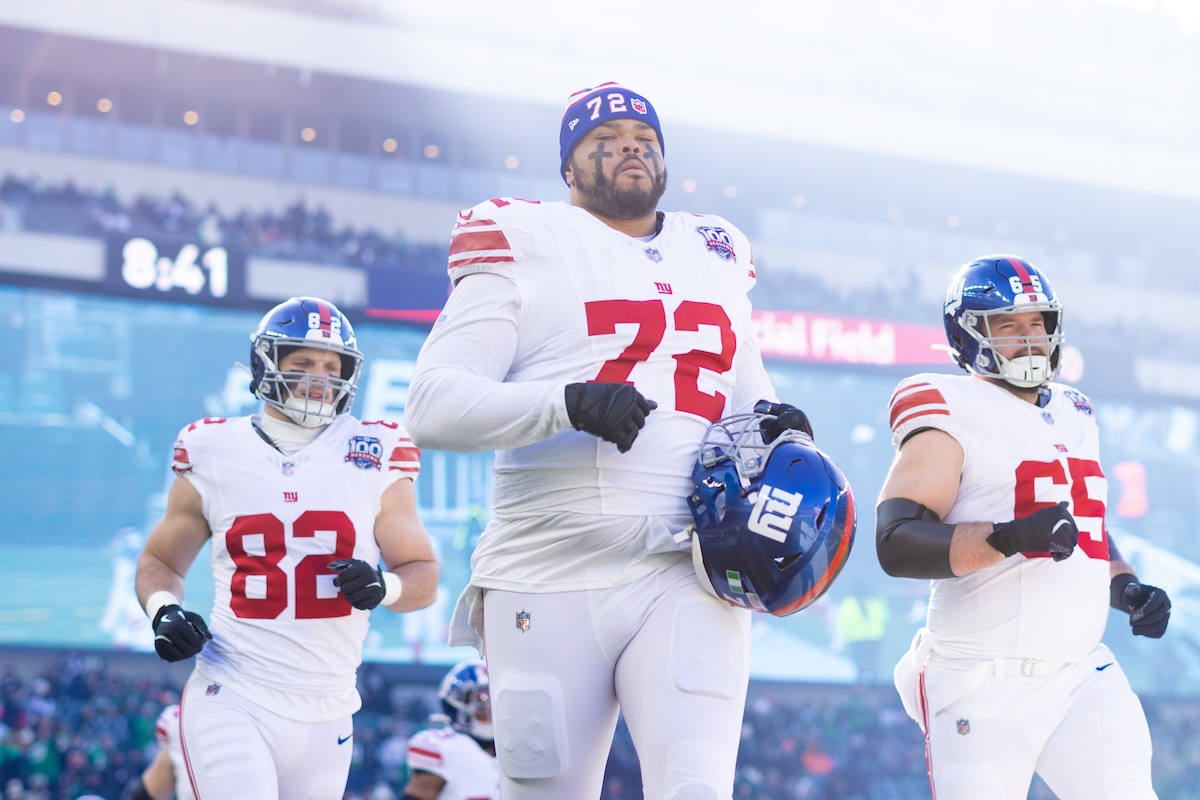 New York Giants Free Agency