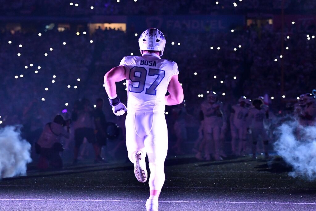 Joey Bosa