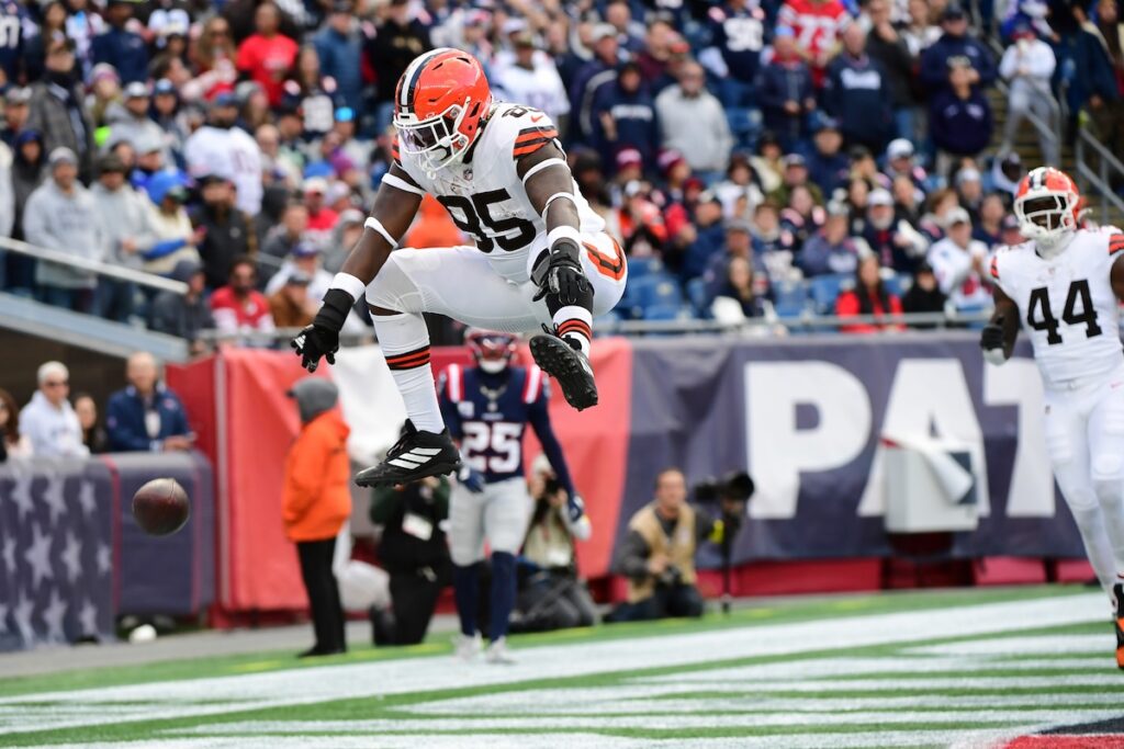 David Njoku