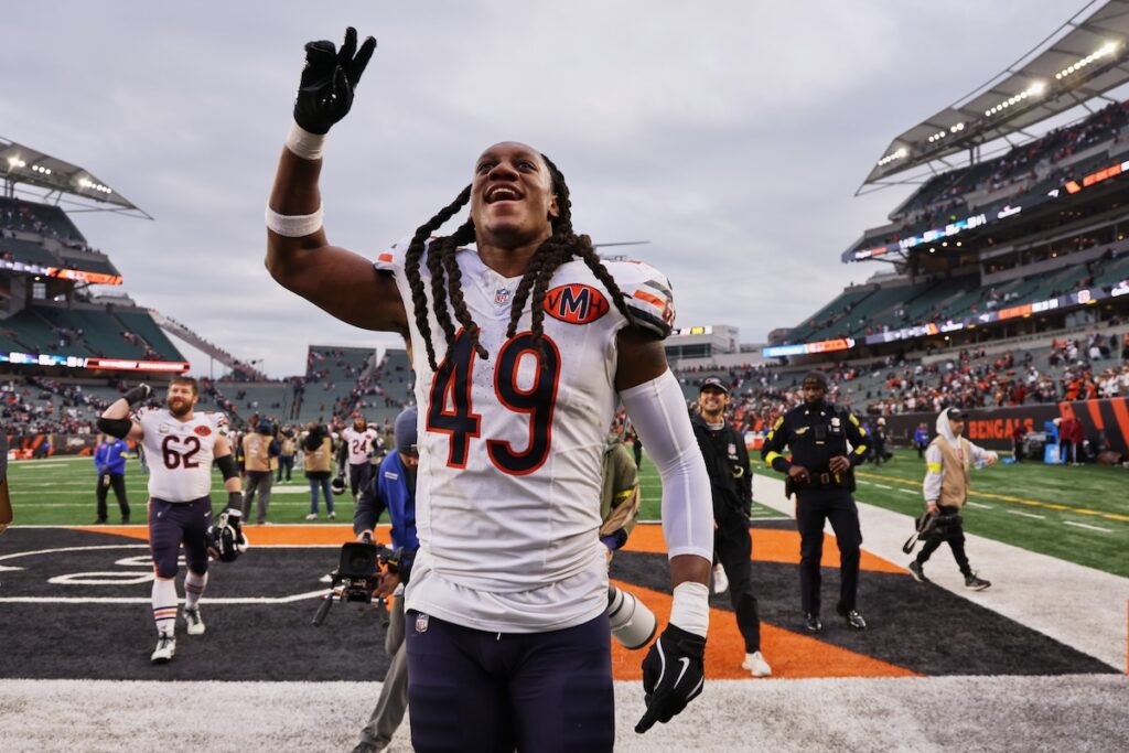 Tremaine Edmunds