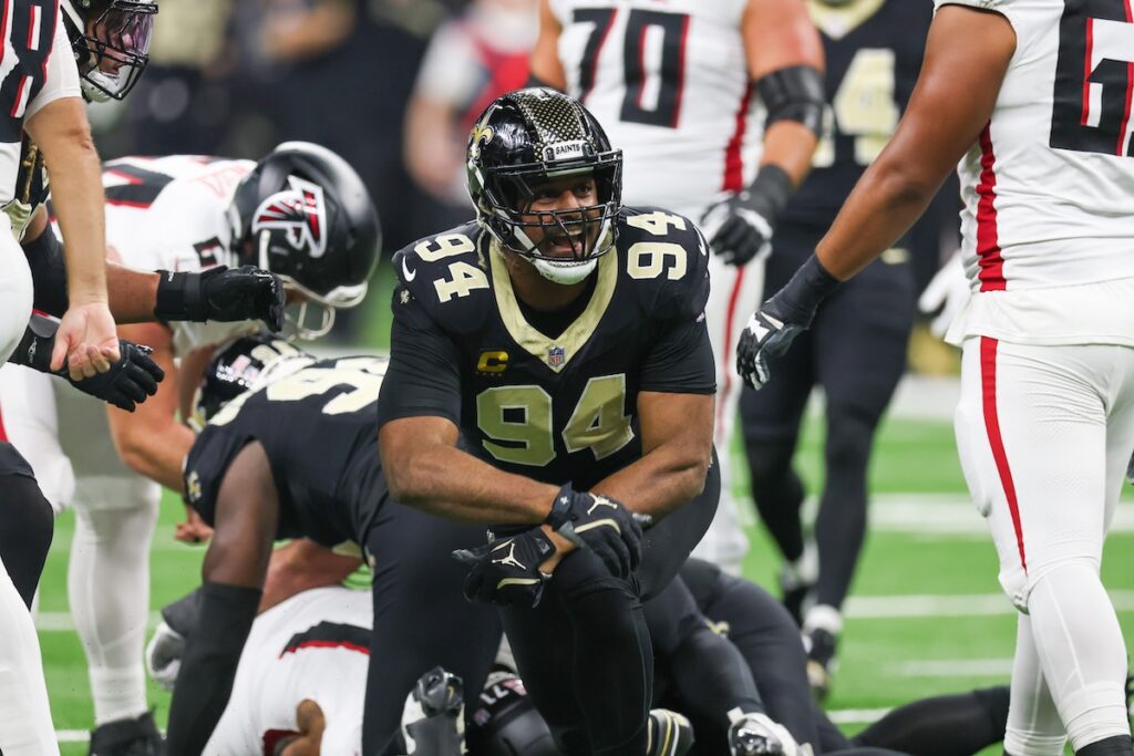 Cameron Jordan