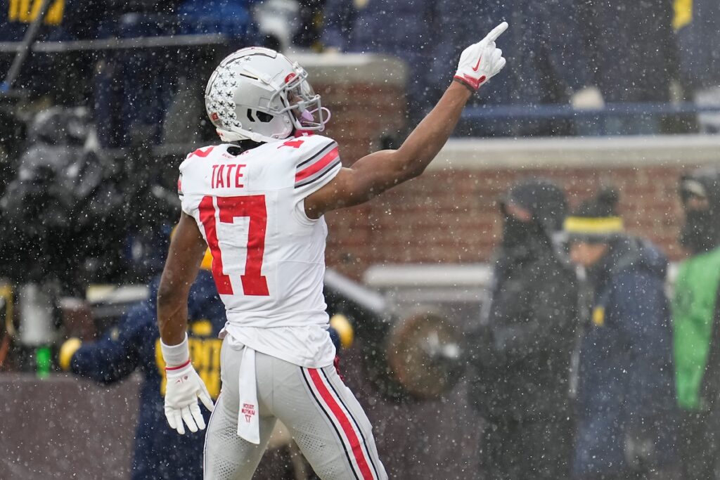 Carnell Tate
