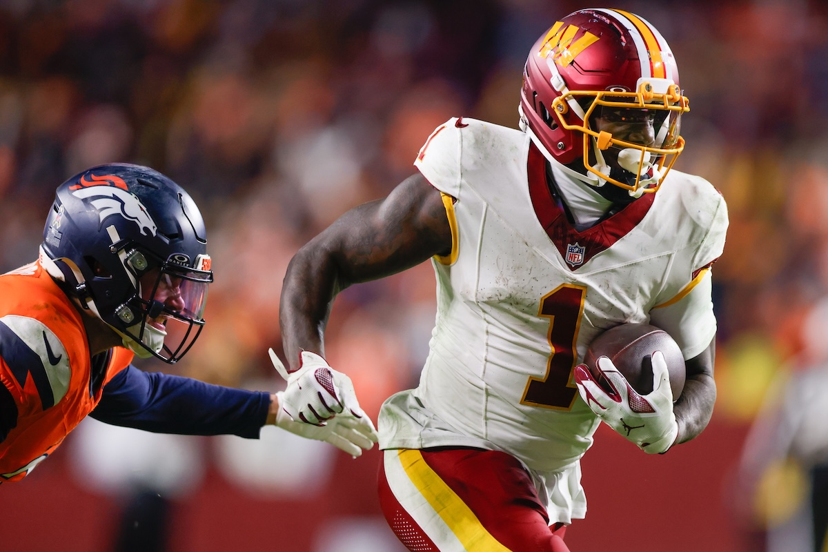 Deebo Samuel NFL Free Agents