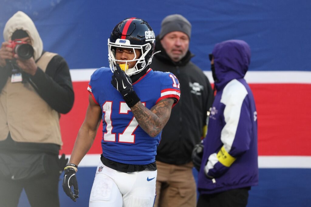 Wan'Dale Robinson