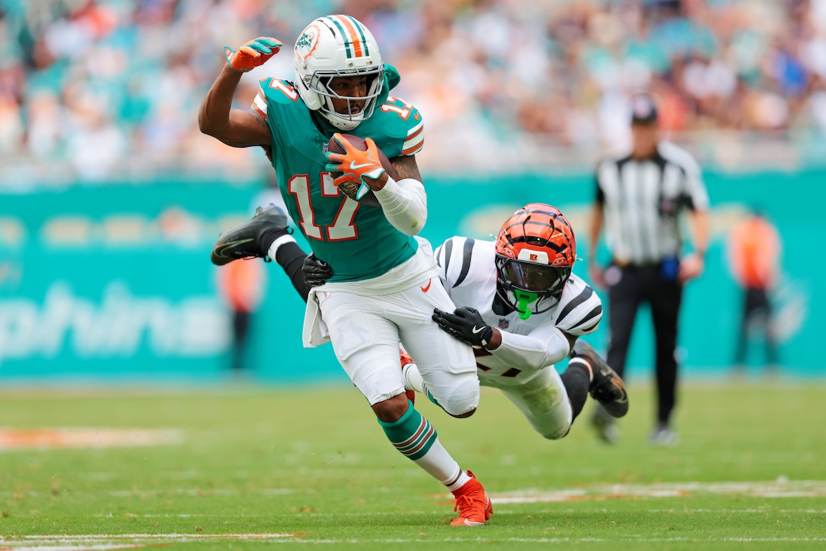 Jaylen Waddle 2026 NFL Offseason