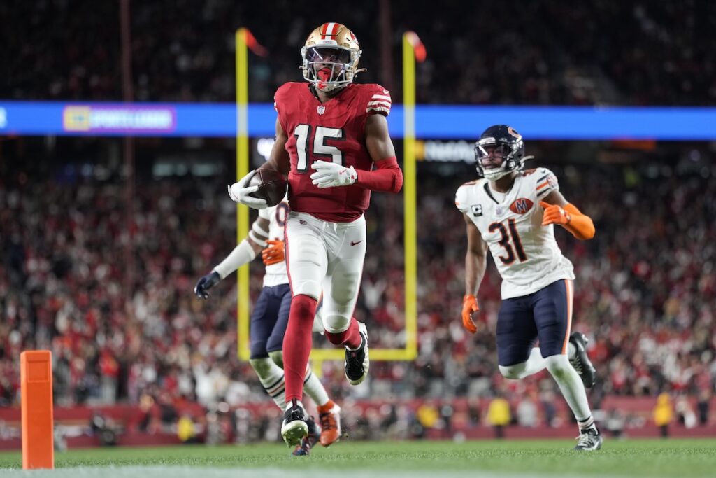 Jauan Jennings
2026 NFL Free Agents
