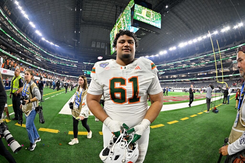 Francis Mauigoa
