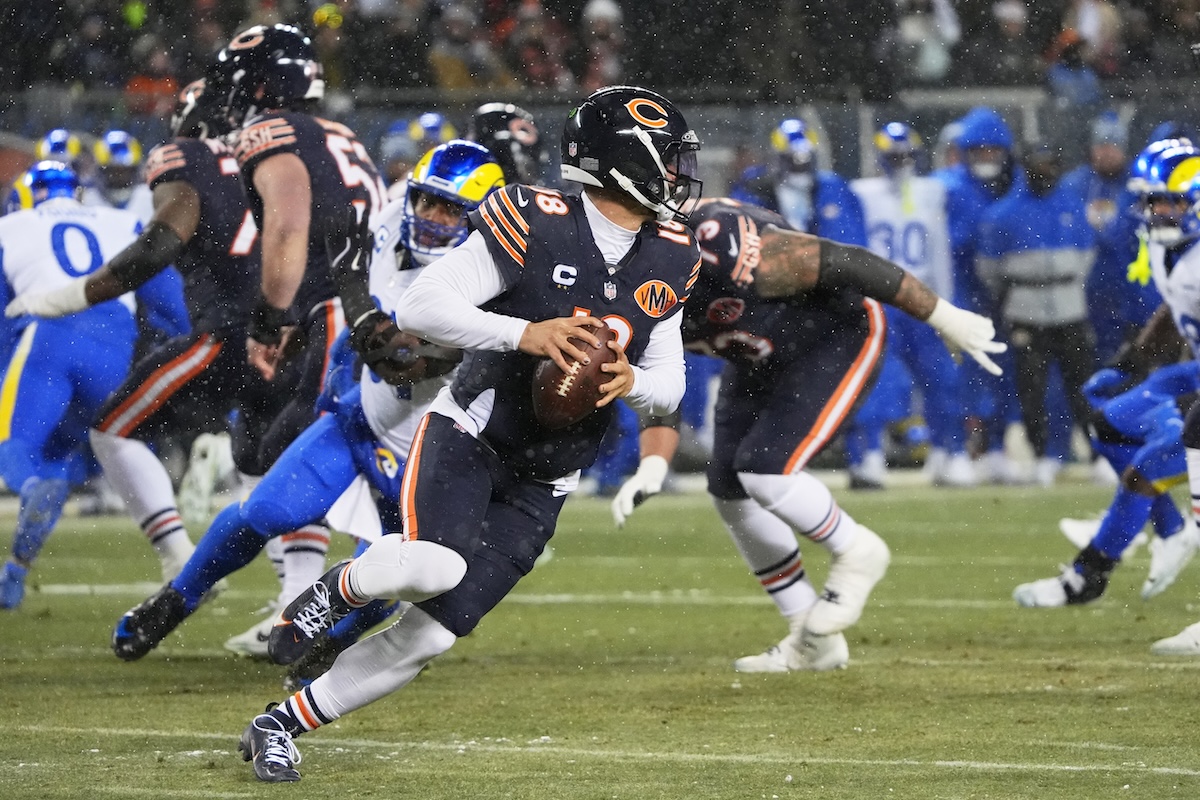 Chicago Bears NFL Free Agency