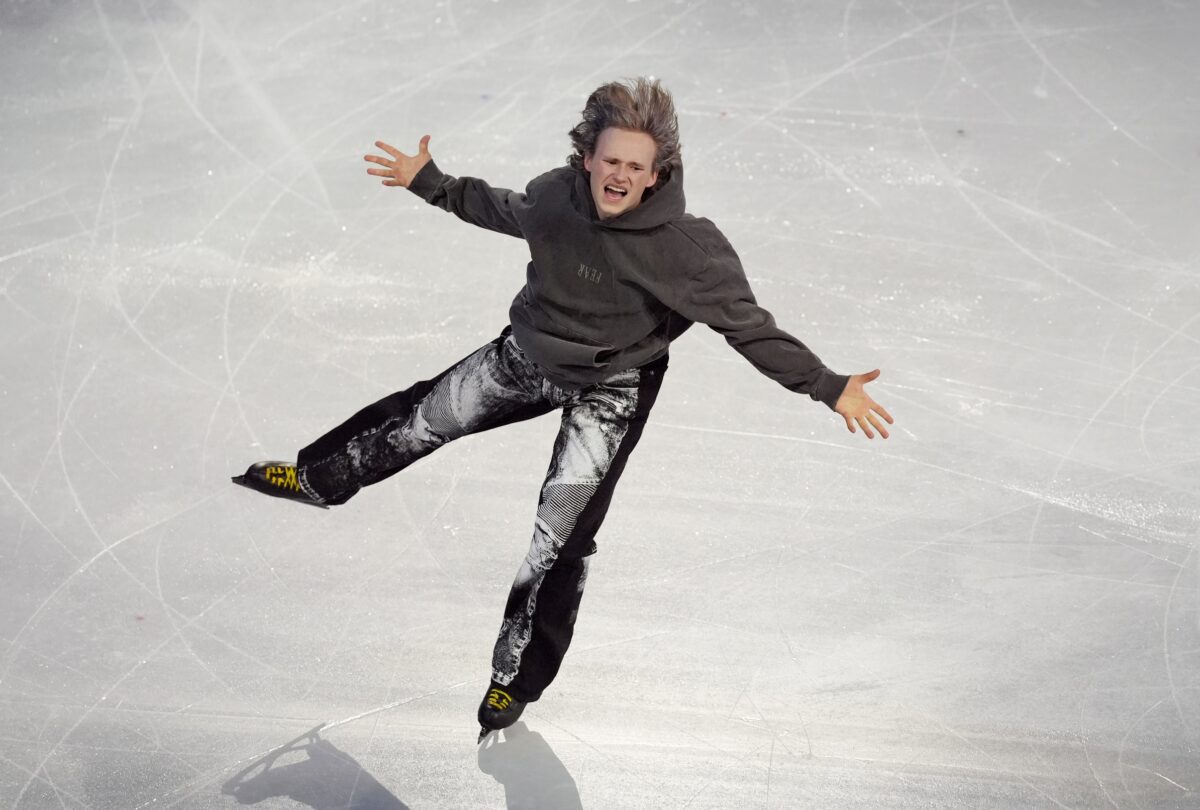 Figure Skating Mens Short Program