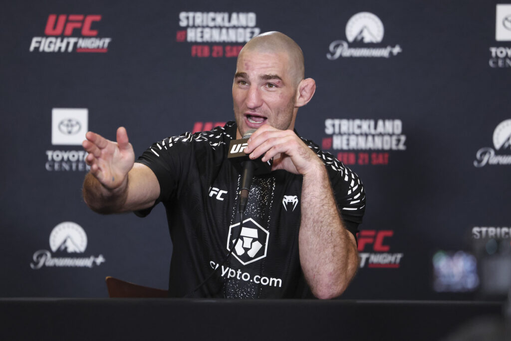 Chimaev UFC