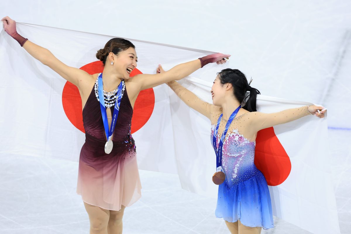 Short Program Sakamoto