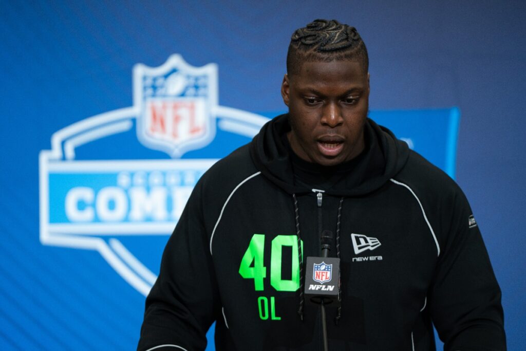 Eagles 
Mock Draft